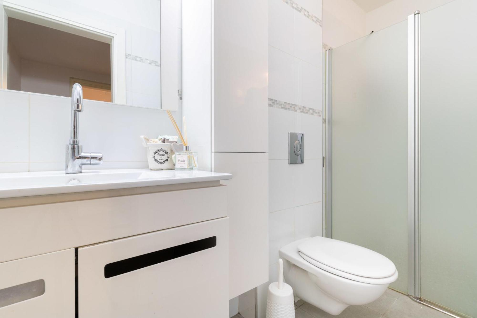 ירושלים Kook Isrentals - Aparthotels In City Center מראה חיצוני תמונה