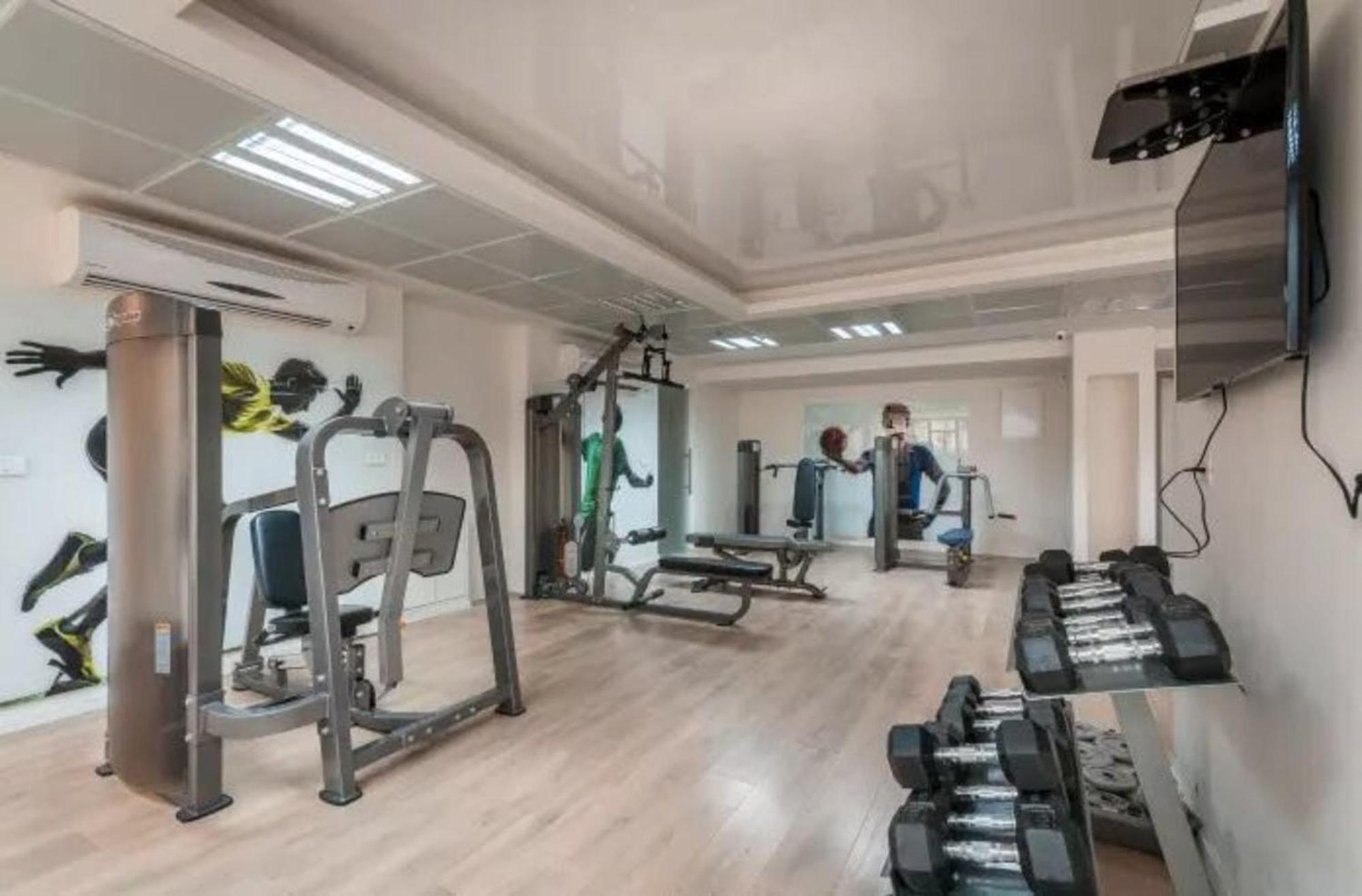 ירושלים Kook Isrentals - Aparthotels In City Center מראה חיצוני תמונה