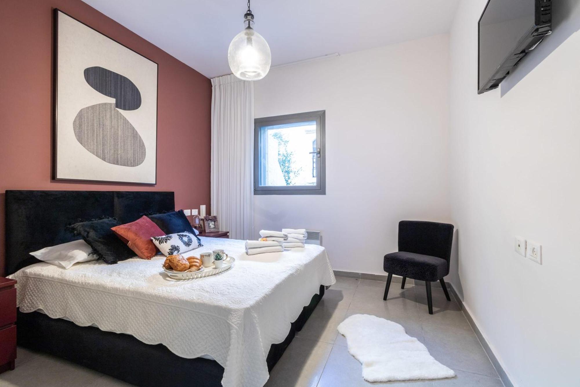 ירושלים Kook Isrentals - Aparthotels In City Center מראה חיצוני תמונה