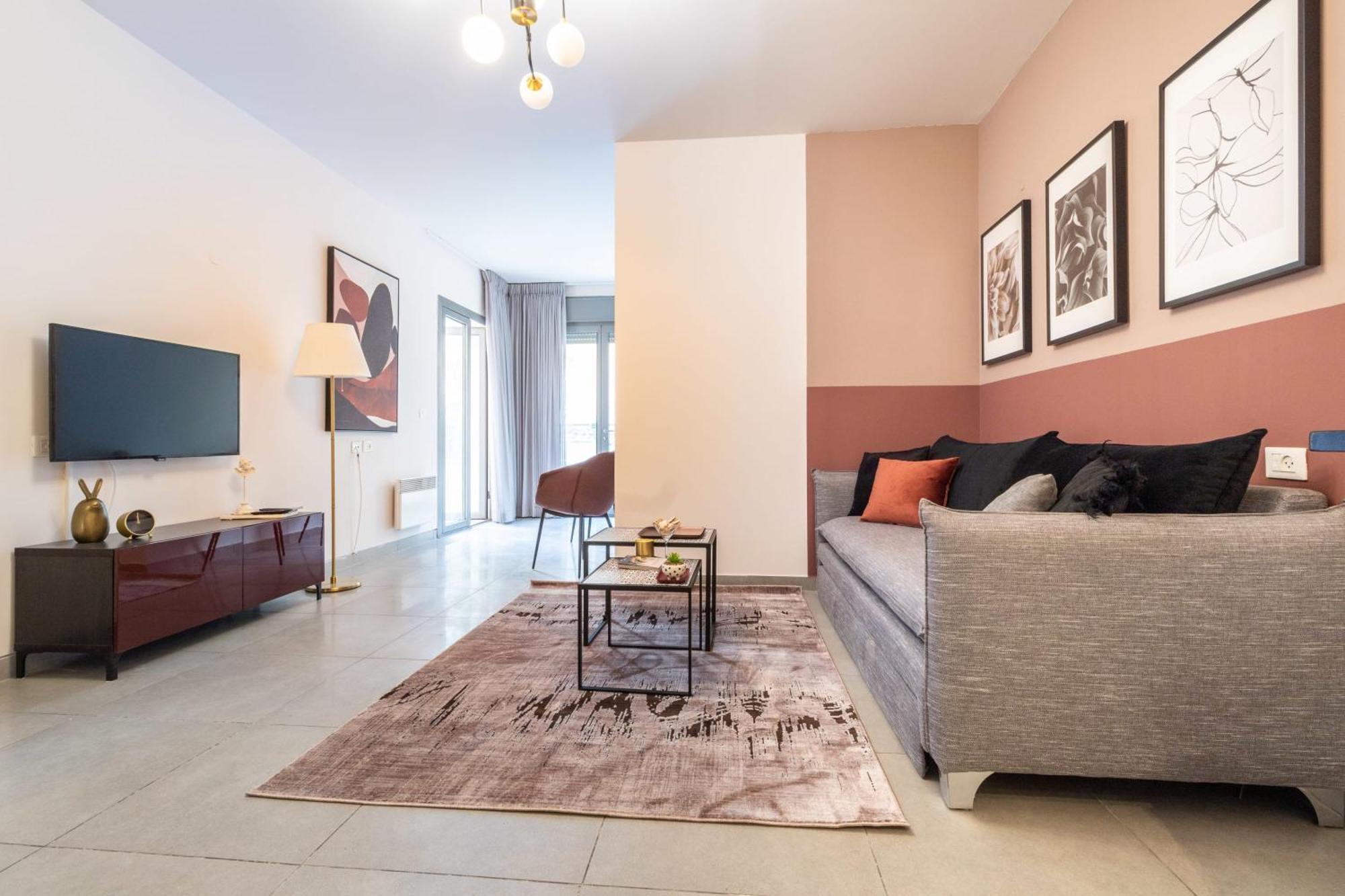 ירושלים Kook Isrentals - Aparthotels In City Center מראה חיצוני תמונה