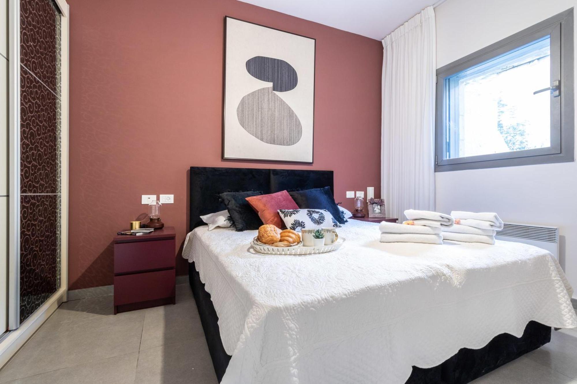 ירושלים Kook Isrentals - Aparthotels In City Center מראה חיצוני תמונה