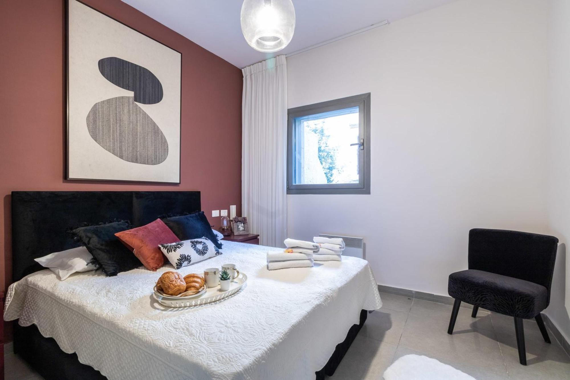 ירושלים Kook Isrentals - Aparthotels In City Center מראה חיצוני תמונה