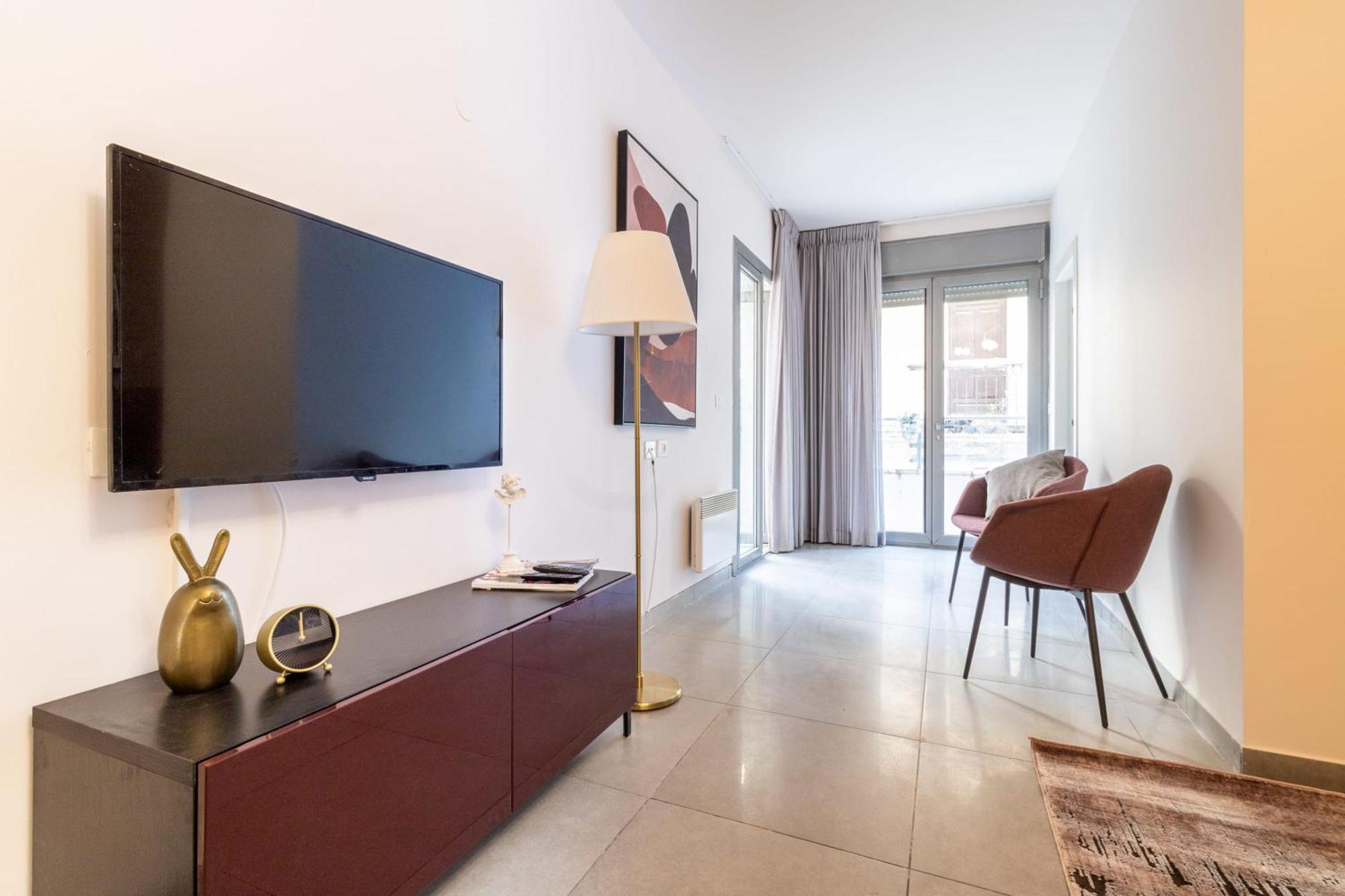 ירושלים Kook Isrentals - Aparthotels In City Center מראה חיצוני תמונה