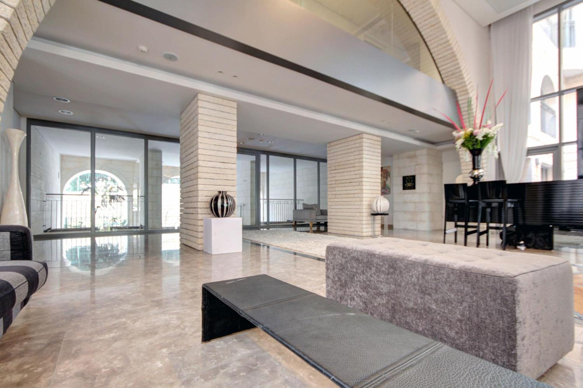 ירושלים Kook Isrentals - Aparthotels In City Center מראה חיצוני תמונה