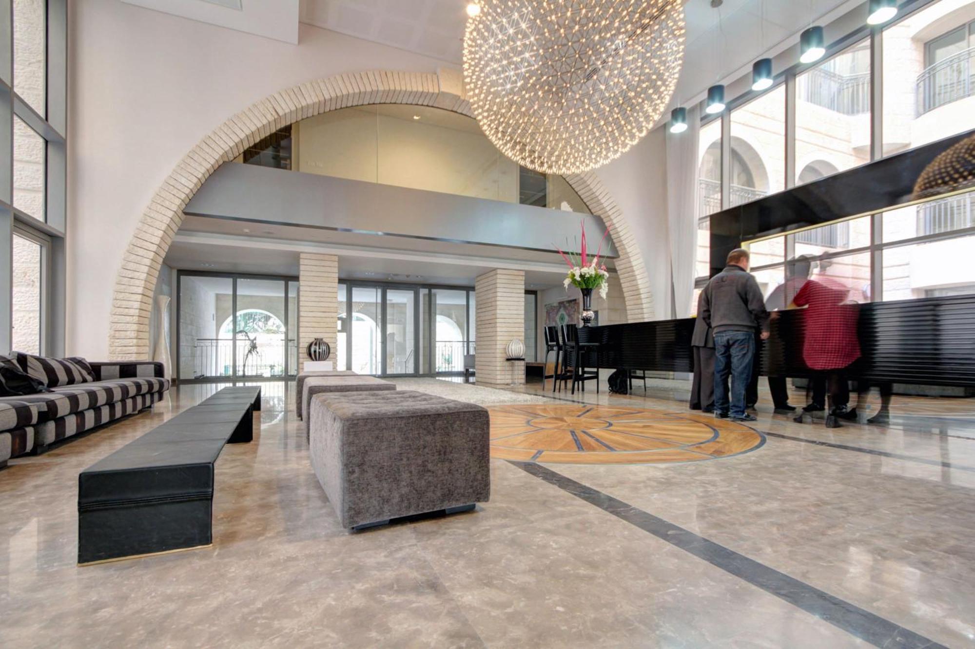 ירושלים Kook Isrentals - Aparthotels In City Center מראה חיצוני תמונה