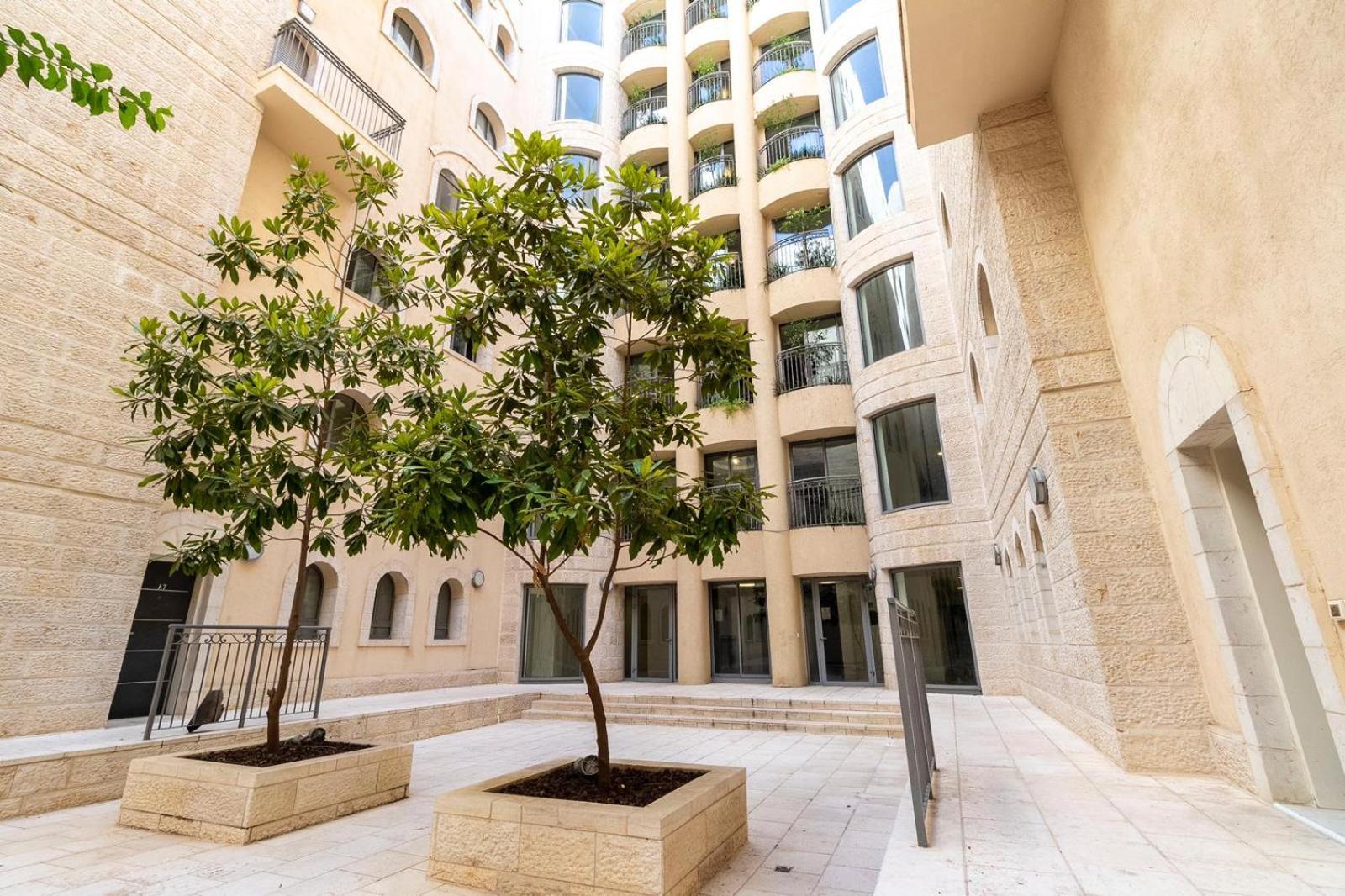 ירושלים Kook Isrentals - Aparthotels In City Center מראה חיצוני תמונה