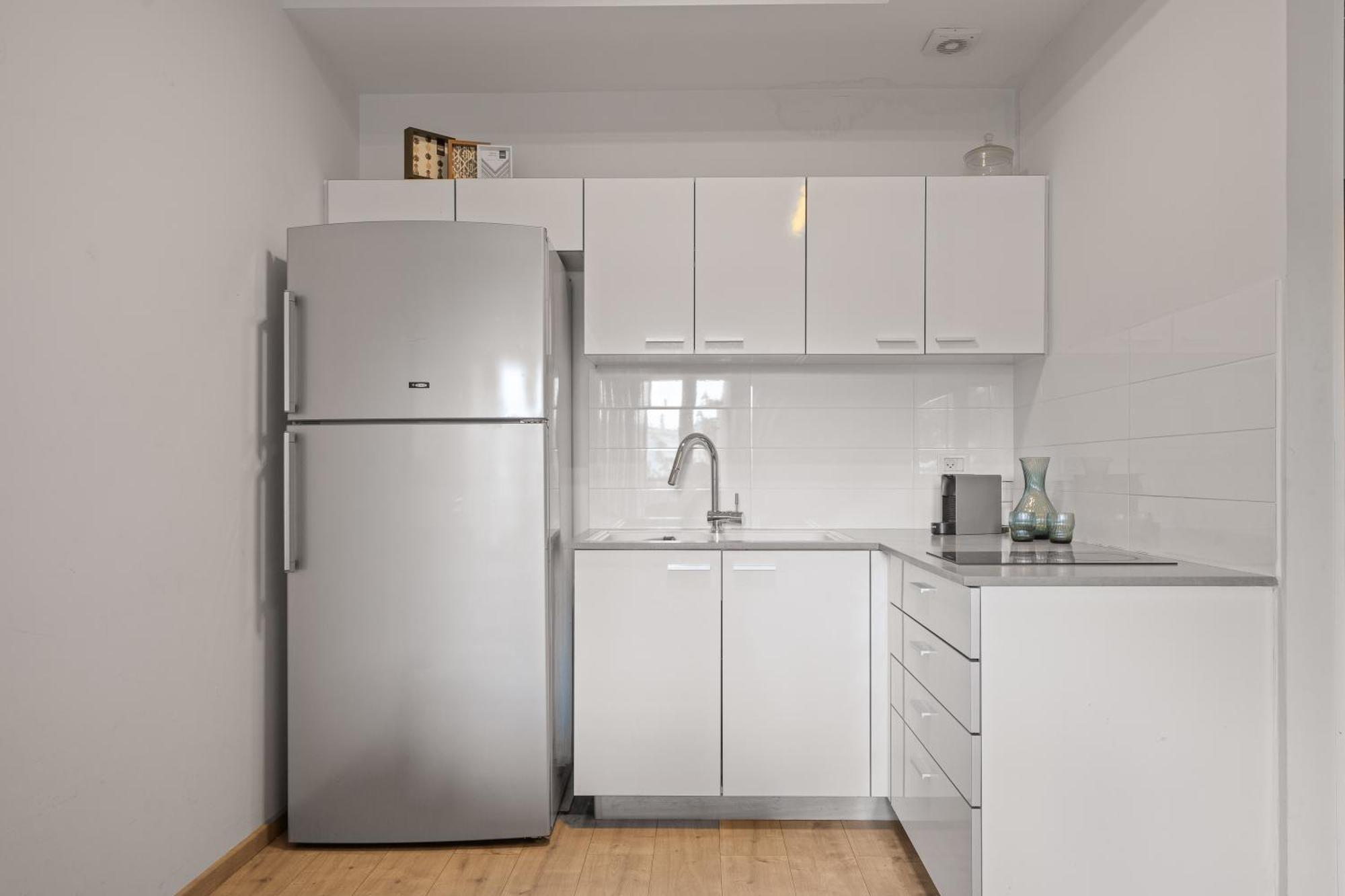 ירושלים Kook Isrentals - Aparthotels In City Center מראה חיצוני תמונה
