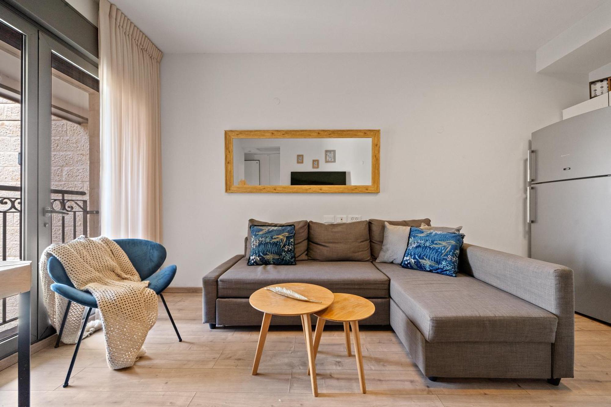 ירושלים Kook Isrentals - Aparthotels In City Center מראה חיצוני תמונה