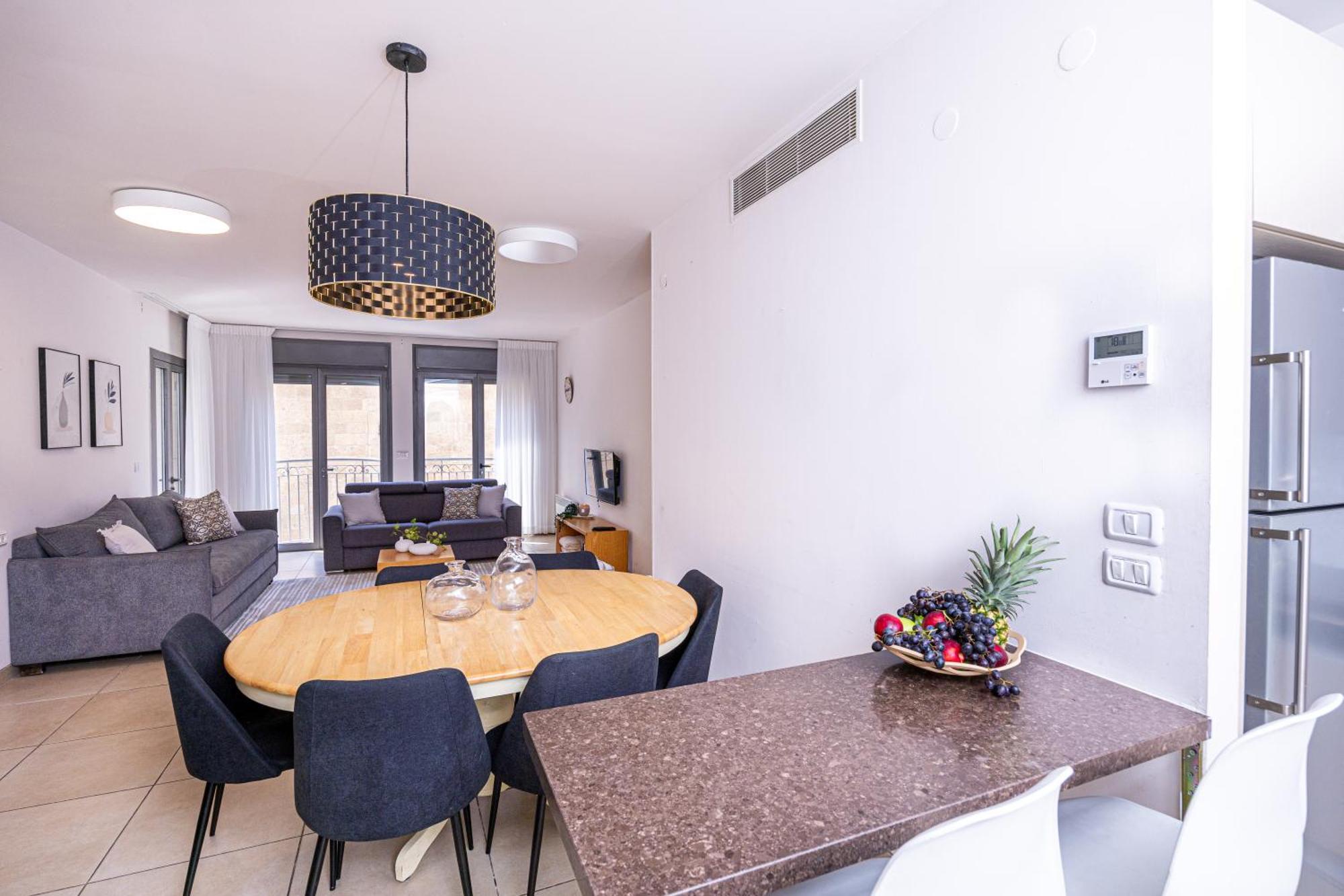 ירושלים Kook Isrentals - Aparthotels In City Center מראה חיצוני תמונה