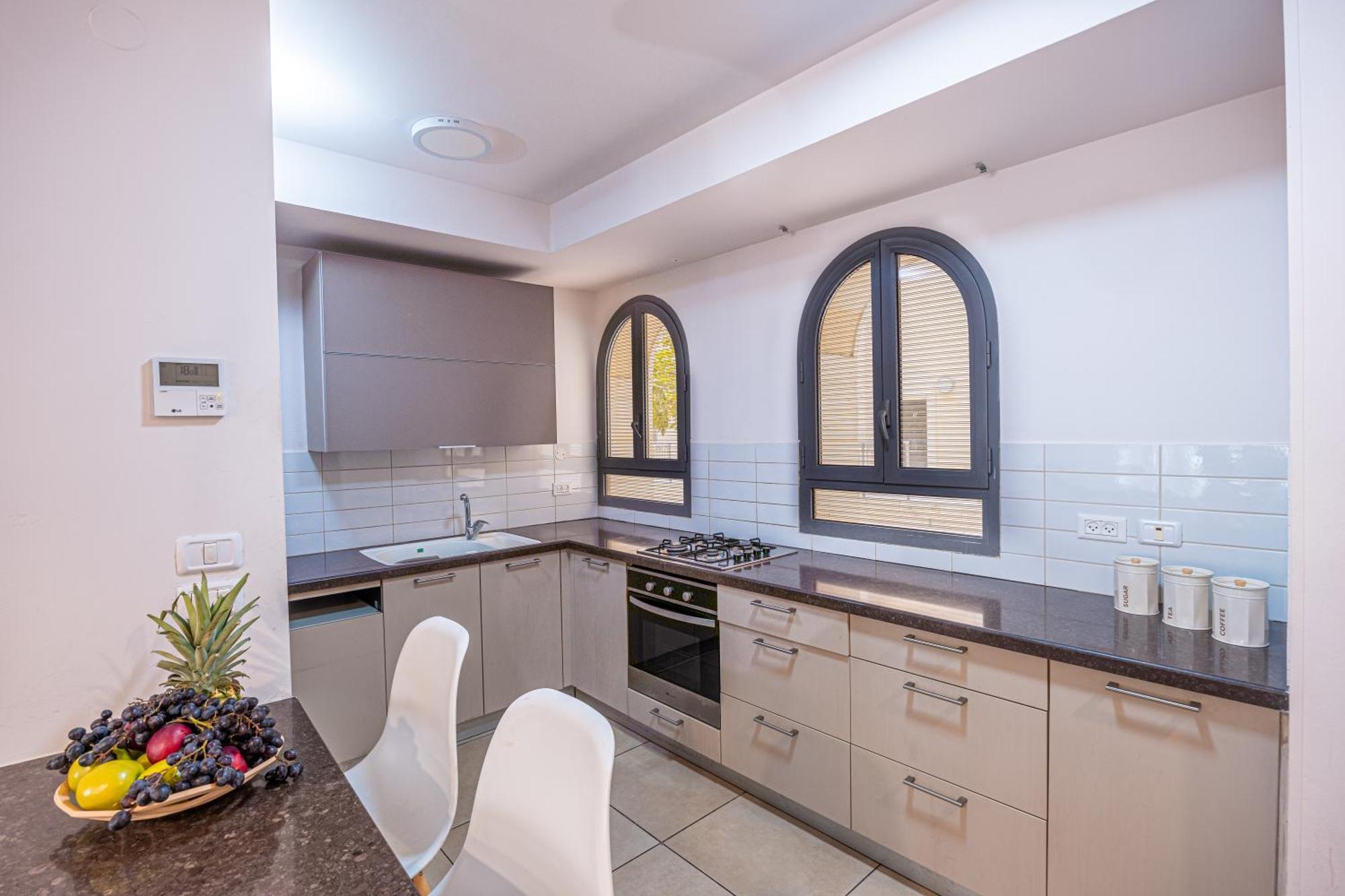 ירושלים Kook Isrentals - Aparthotels In City Center מראה חיצוני תמונה