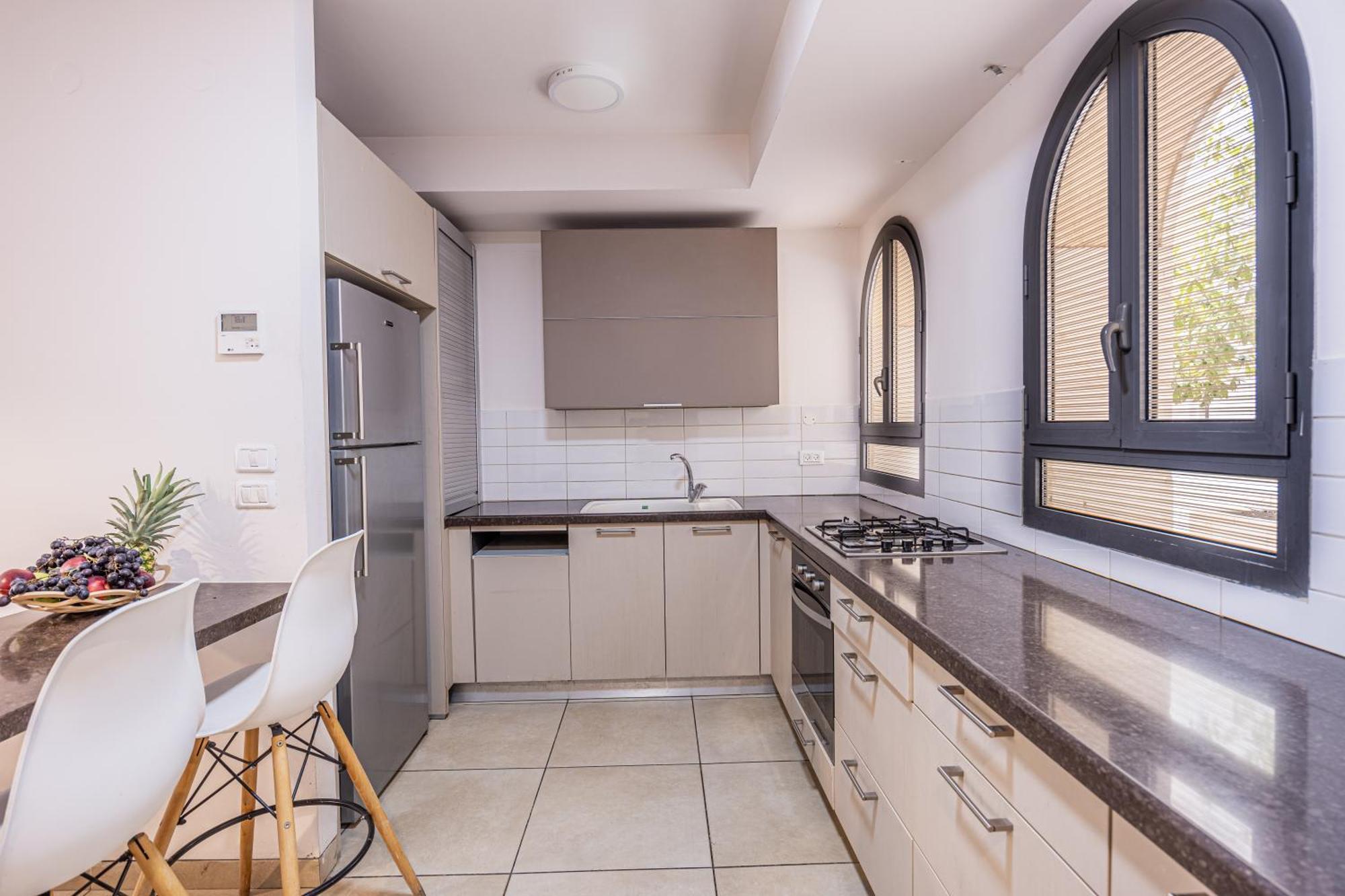 ירושלים Kook Isrentals - Aparthotels In City Center מראה חיצוני תמונה