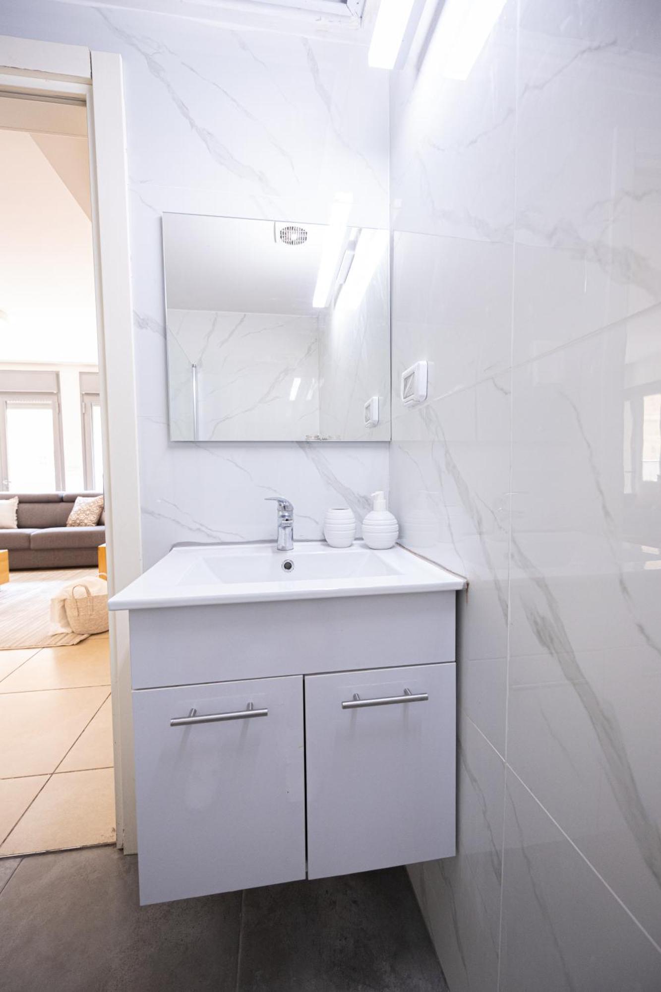 ירושלים Kook Isrentals - Aparthotels In City Center מראה חיצוני תמונה