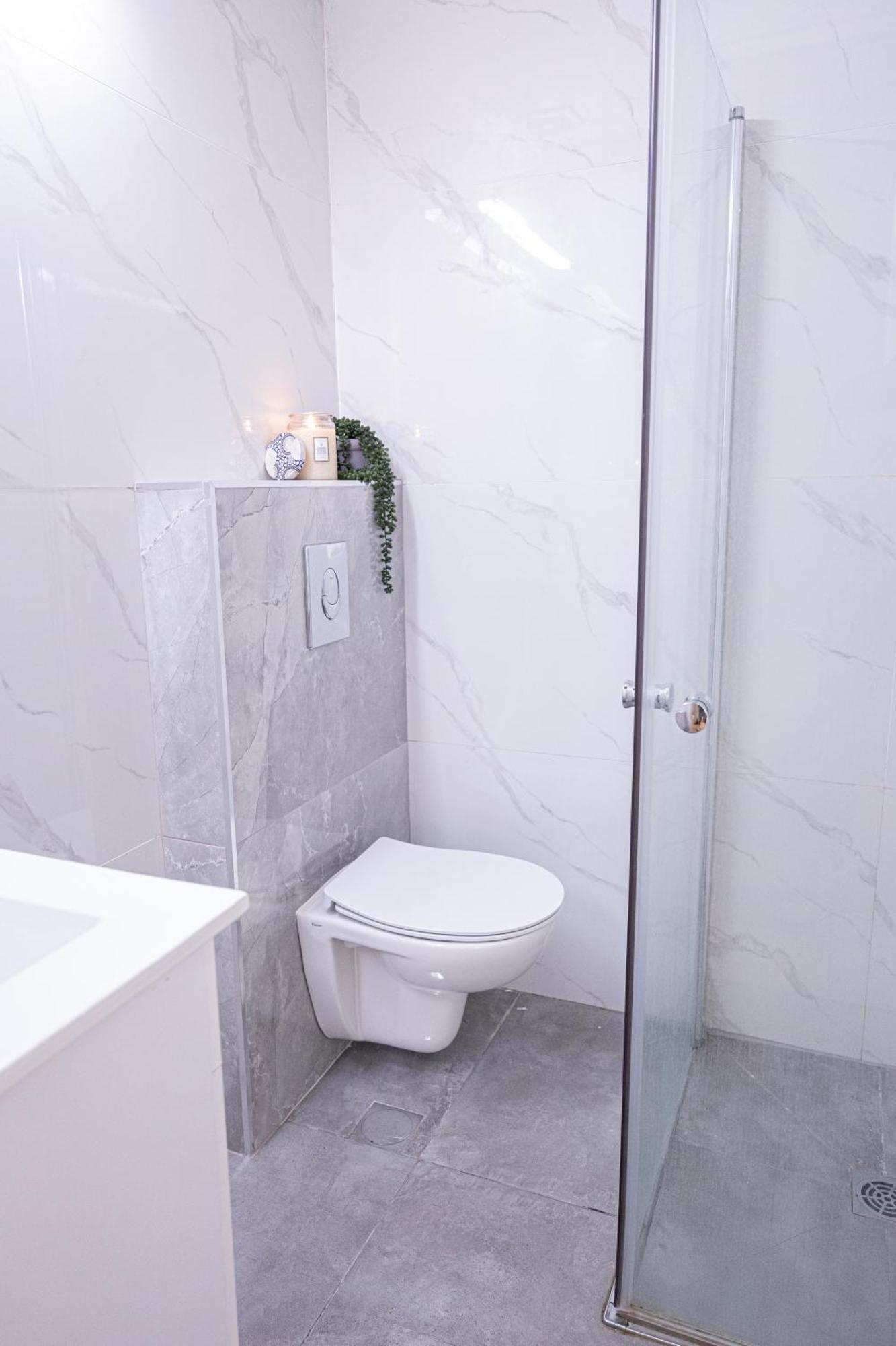 ירושלים Kook Isrentals - Aparthotels In City Center מראה חיצוני תמונה