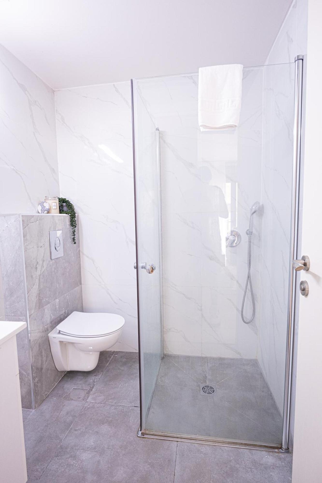 ירושלים Kook Isrentals - Aparthotels In City Center מראה חיצוני תמונה